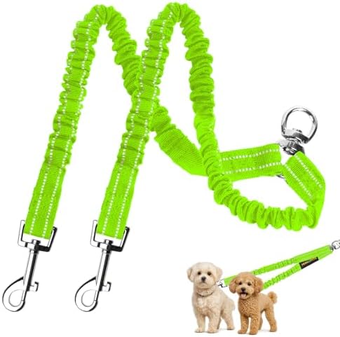 MingXpet 2 Dog Leash, Dog Leash by MingXpets