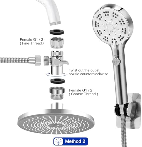 Bathtub Faucet Shower Head Sink - Image 5
