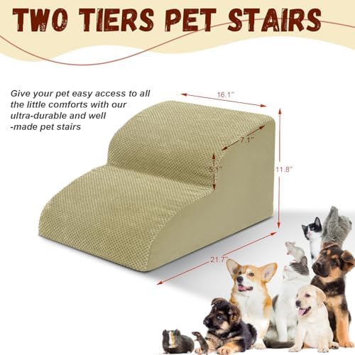 Dog Stairs for Small Dogs - Image 2