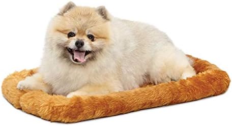 QuietTime by MidWest 22" Dog Crate Bolster Bed, Small Breeds by MidWestHomesForPets