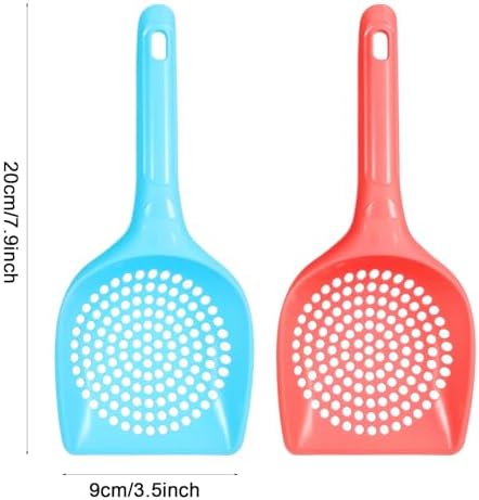 Cat Litter Scoop Litter Scooper Cat Litter Scooper Cat Scoop Mesh Poop Sifting - Image 2