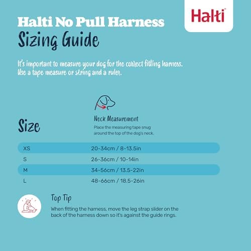 Halti No Pull Dog Harness | Size S, Desert Sand - Image 5