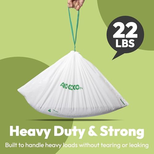 50 Pack Litter Box Liners, Compatible - Image 3