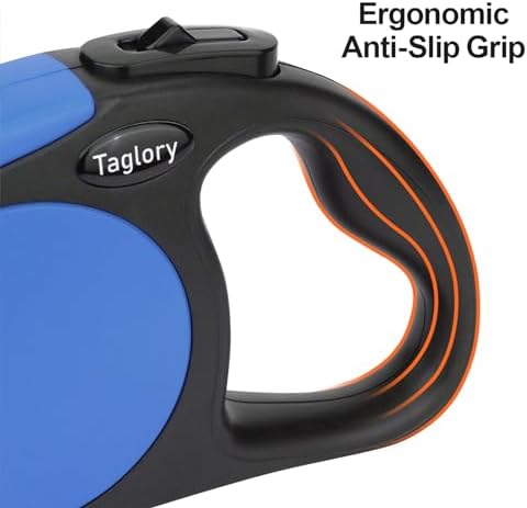 Taglory Retractable Dog Leash, One-Handed Brake - Image 6