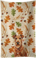 Caroline's Treasures Irish Terrier Dogs Kitchen Towel 15x25 in by CarolinesTreasures