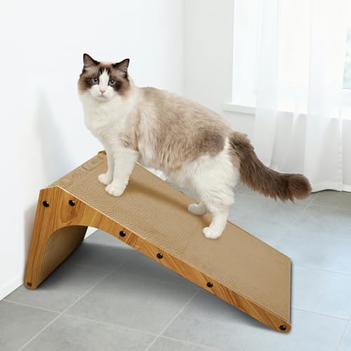 Cat Scratcher, L-Shaped Cat Scratching Pad - Image 6