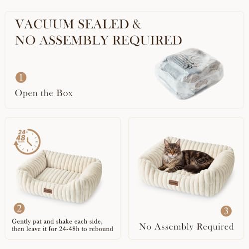 ZOMISIA Orthopedic Dog Bed for Medium Dogs - Image 6