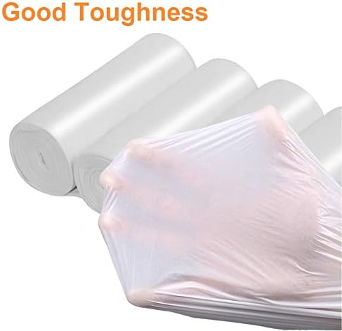 8 Gallon Compostable Trash Bags Inwaysin Tall Kitchen Garbage Bags Recycling - Image 3