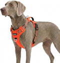 Funfox Dog Harness No Pull, Adjustable Pet Vest Harness, Super Soft Material by MyFUNFOX