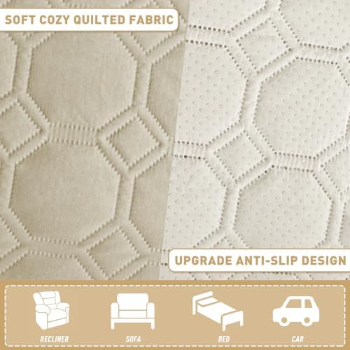 ZNSAYOTX Ultimate Cozy Blankets 100% Waterproof Chaise Mat Blanket - Image 4