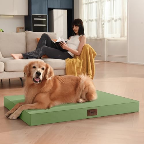 Jumbo Waterproof Orthopedic Dog Bed - Image 5