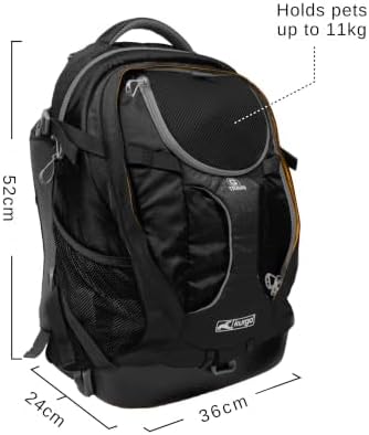 Kurgo G-Train Pet Carrier Backpack - Image 5
