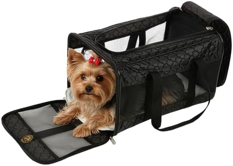 Sherpa Pet Carrier Airline Approved by Sherpa