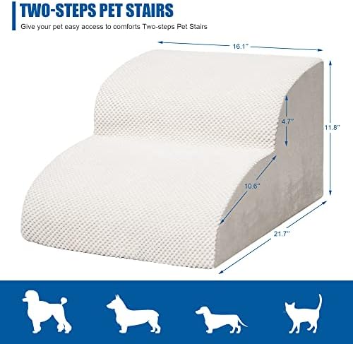 Dog Stairs for Small Dogs - Image 2