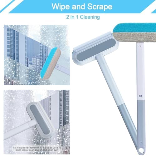 4 in 1 Pet Hair Remover, Effective Cat and Dog Hair Removal Cleaning Tool - Image 5