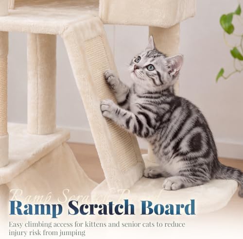 Hey-brother Cat Tree Tower - Image 7