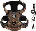 IVY&LANE No Pull Dog Harness for Small Dogs, Reflective Dog Vest Harness by IVYLANE