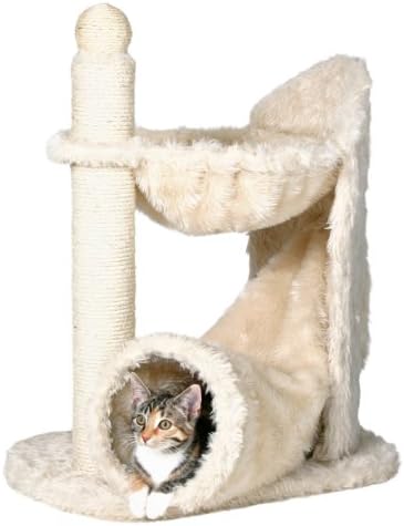 TRIXIE Baza Gandia Scratching Post – Cat Tower - Image 2