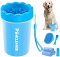Professional 7 in 1 Dog Paw Cleaner by Comotech