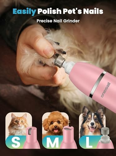 oneisall 4 in 1 Dog Grooming Kit - Image 5