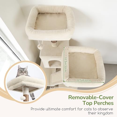 Globlazer F74D Pro Max Cat Tree - Image 2