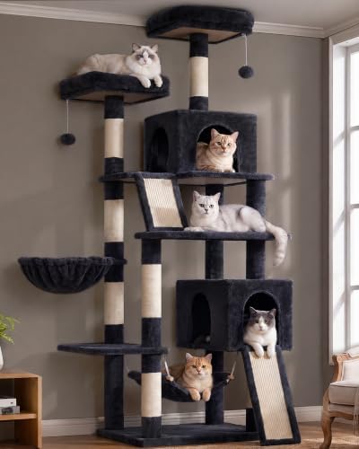 Gitelsnour Cat Tree by Gitelnour