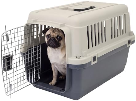 SportPet Airline Compliant SMALL 24" Travel Dog Kennel - Image 2