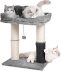 Cat Tree Tower for Large Cats Cat Scratching Post by Pawfessor