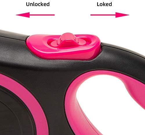 PINA Retractable Dog Leash, 16ft Dog Leash - Image 5
