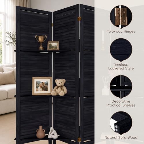 TEAKMAMA Room Divider, Room Divider - Image 5