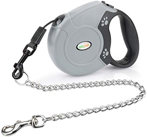 Idepet Heavy Duty Retractable Dog Leash by Idepet