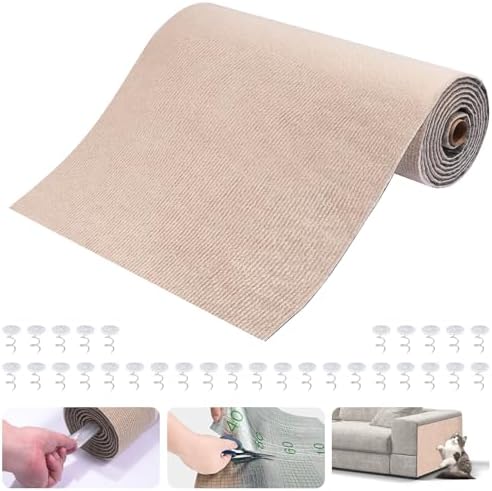 Large Cat Scratching Mat by Unknown