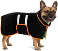Bienbee Dog Bathrobe, Super Absorbent by Bienbee