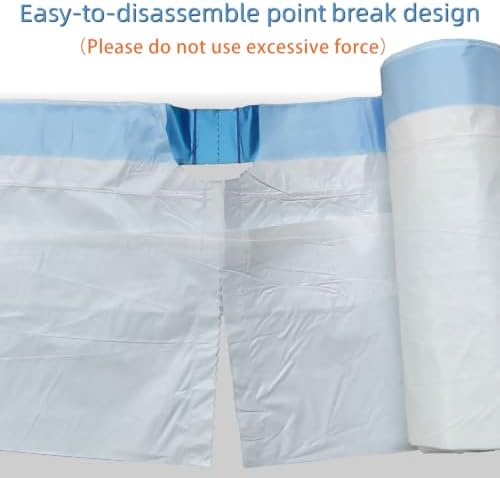160ct Replacement Litter Box Bags Compatible - Image 4