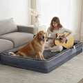 WNPETHOME Orthopedic Washable Human Dog Bed by WNPETHOMEPETSHOME