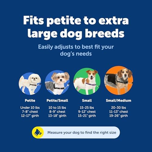 PetSafe Easy Walk Harness, No Pull Dog Harness - Image 5