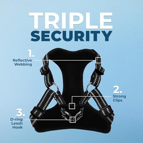 Voyager Step-in Flex Adjustable Dog Harness - Image 2
