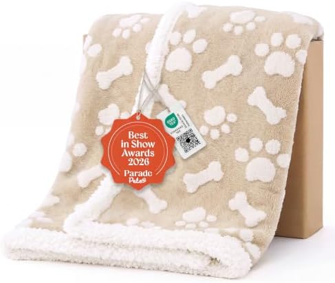 LE SURE Waterproof Dog Blankets by Lesure