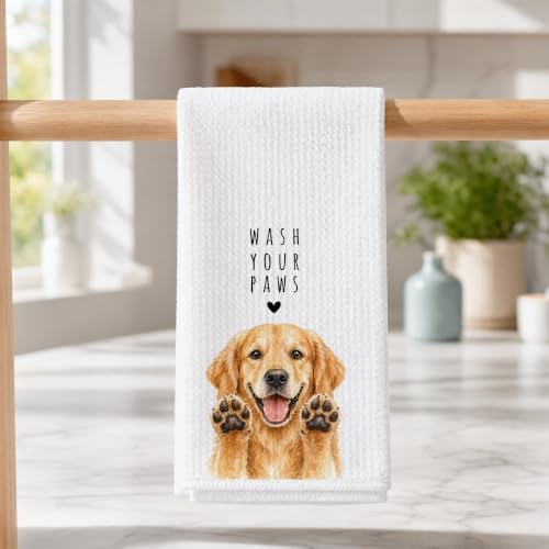 Goldie Kitchen Towel, Hand Towel - Image 3
