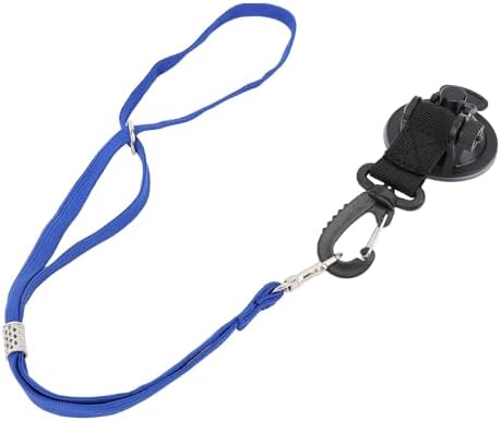 Dog Bathing Tether with Suction Cup – Adjustable Pet Bathing Leash Fixed Safety - Image 5