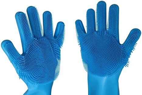 Pet Grooming Gloves - Image 4