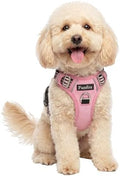 Funfox Dog Harness No Pull, Adjustable Pet Vest Harness, Super Soft Material by MyFUNFOX