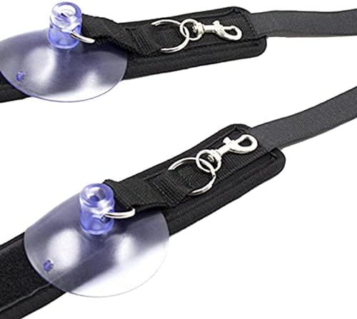 2pcs Dog Grooming Leash Pets Supplies, Adjustable Tub Leash Grooming Loops Pet - Image 2