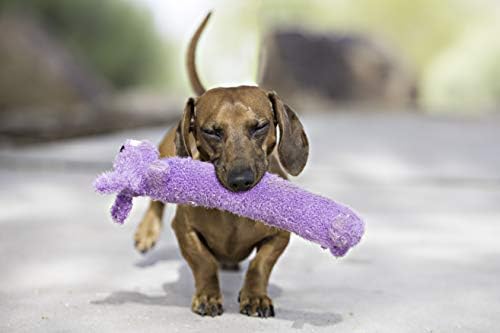 Multipet Original Loofa Dog Plush Toy - Image 2