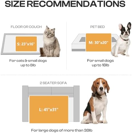 Luciphia Dog Blanket 3 Pack, Soft Cozy Fleece Throw - Image 6