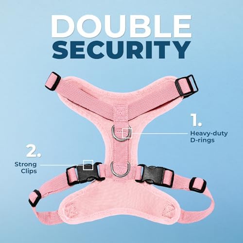 Voyager Step-in Lock Dog Harness - Image 2
