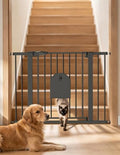 Babelio Auto Close Dog Gate by BABELIO