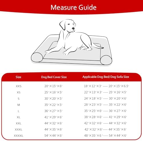 Waterproof Dog Bed Covers Replacement Lovely Black Star Print, 27x36 Inches - Image 7