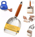 Custom Extra Thick Cat Litter Scoop Set by Unknown