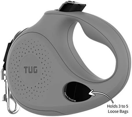 TUG Oval 360° Tangle-Free Retractable Dog Leash - Image 2